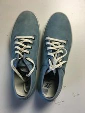 NEW PF Flyers Shoes Blue Mens 8 Womens 9/5