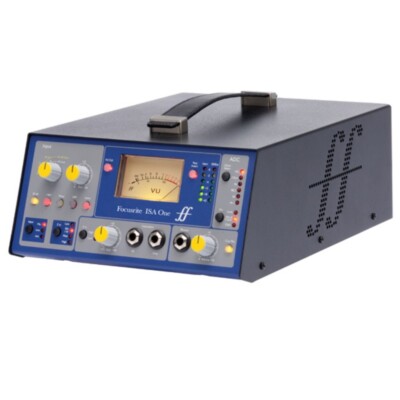 FOCUSRITE ISA ONE Microphone Pre-Amplifier Recording Processor