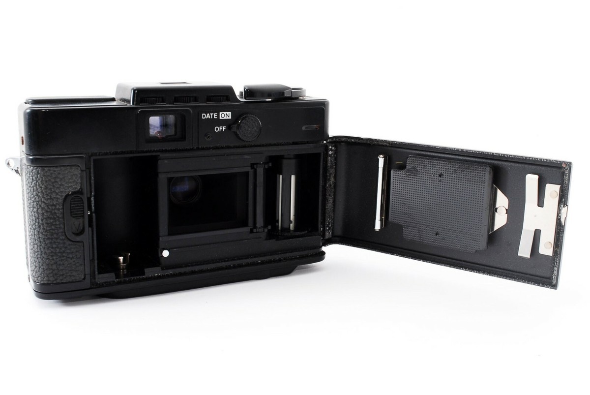 ミノルタ MINOLTA HI-MATIC SD ミノルタ ハイマチックSDの使い方 How to use minolta HI-MATIC