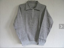 Vintage 50s Quater Zip C&C Claw Zip Made In The USA