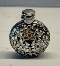 Gorham Antique US Sterling Silver Bottles, Decanters & Flasks | eBay