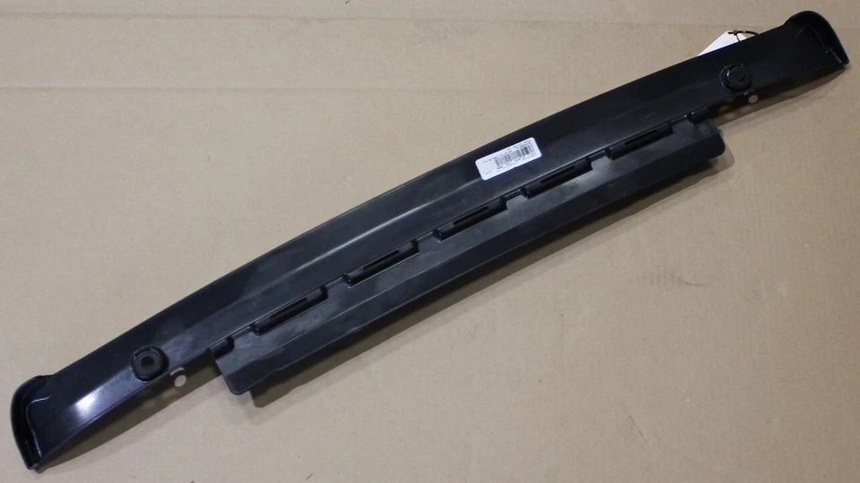 2018-2024 Jeep Wrangler JL Front Bumper Trim Panel Cover Assembly OEM 6MA00RXFAB - Image 2 of 4