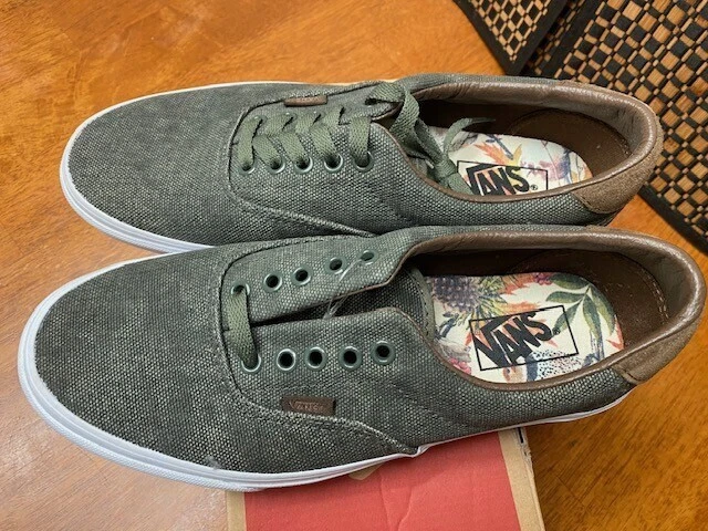 Vans best sale 59 c&l