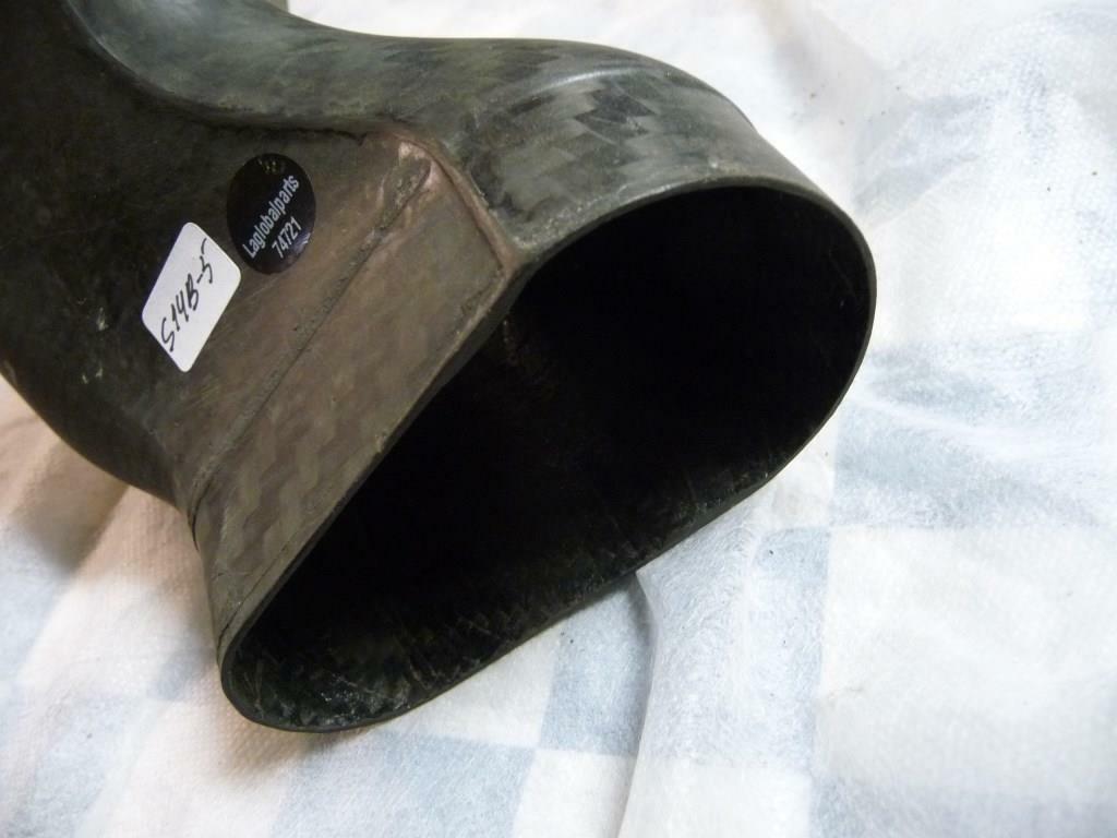 2003 2004 Ferrari Enzo Left LH Air Intake 194957 OEM