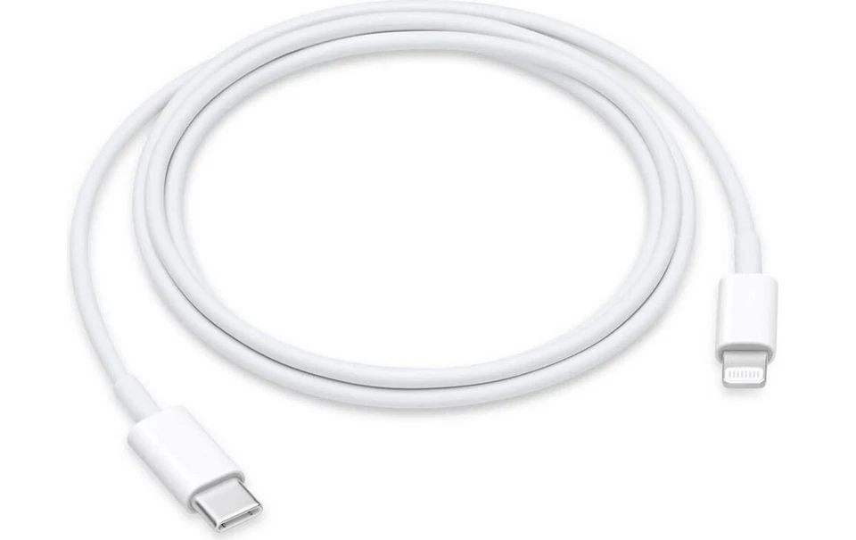 ORIGINAL Apple USB-C auf Lightning Ladekabel für iPhone X XS 11 12 13 14 PRO MAX - Image 2 of 2
