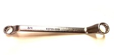 KD Tools, Box End Wrench, 12 Pts 3/4 x 7/8 In 12"length 62628 *MADE IN USA*