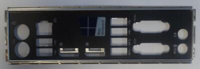 Dell Optiplex 7020 08WKV3 Rev.1.0 - Blende - Slotblech - IO Shield   #301274