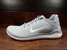 nike free rn 2018 men's grey