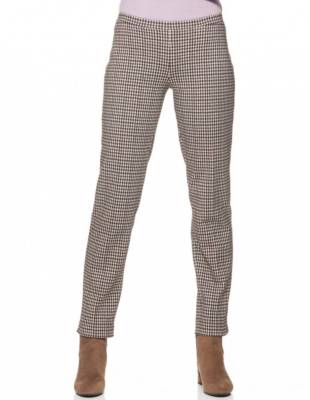 PANTALONE DONNA RAGNO 71077S SIGARETTA E SPACCHI | eBay