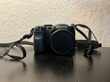 Fujifilm FinePix S Series S2940 14.0MP Digital Camera - Black S2940 With Case