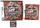 Nintendo DS Jump Ultimate Stars Japanese Version