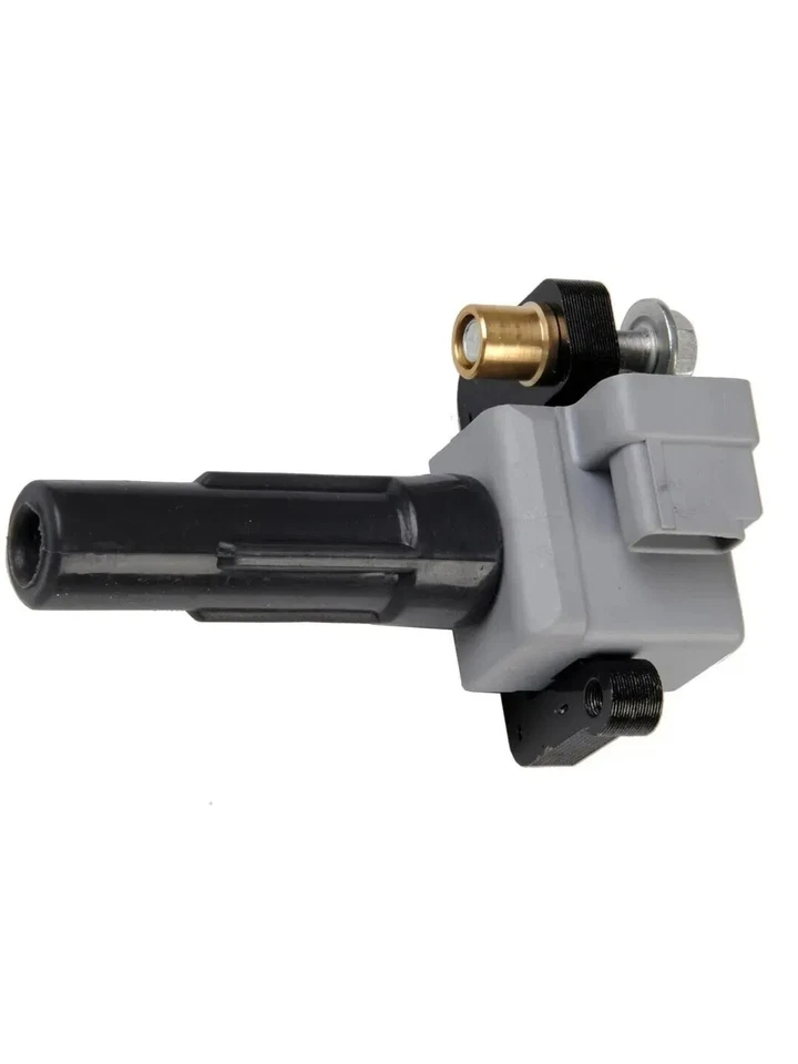 4x bujías de iridio NGK y 4x bobina de encendido para Subaru Legacy WRX 2,5 L Foto 3 de 4