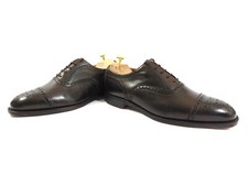 Church's Mens Shoes Custom Grade Brogues tan UK 9 US 10 EU 43 F Excellent