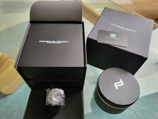 Porsche Design 1919 Chronotimer Watch 9