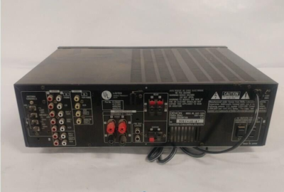 Denon AVR-1000 Receiver Tested/Working | eBay