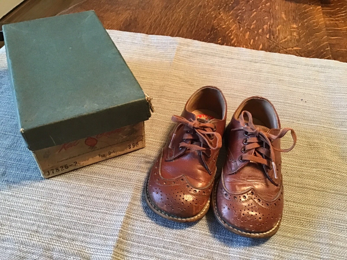 Red goose baby best sale shoes