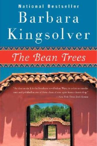 The Bean Trees - Paperback By Kingsolver, Barbara - GOOD