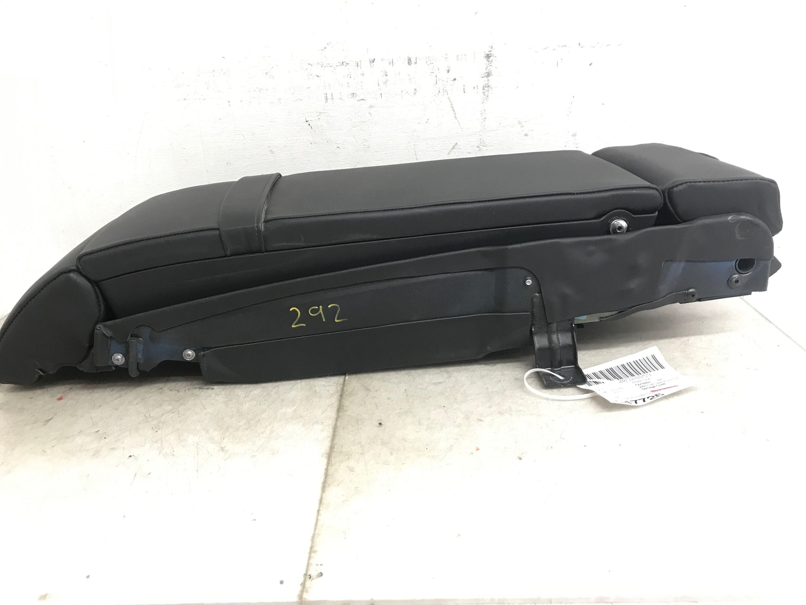 2013 - 2019 BENTLEY FLYING SPUR REAR MIDDLE UPPER SEAT CUSHION 4W0885526B