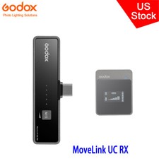 Godox MoveLink UC RX Professional Microphone Wireless Receiver For Interview