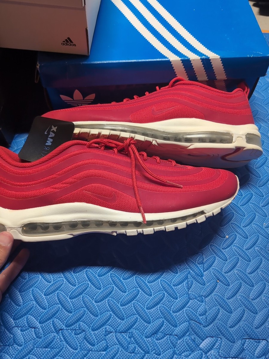 Sport Red Air Max 97 Cvs Red Nike Air Max 97 CVS Sport University
