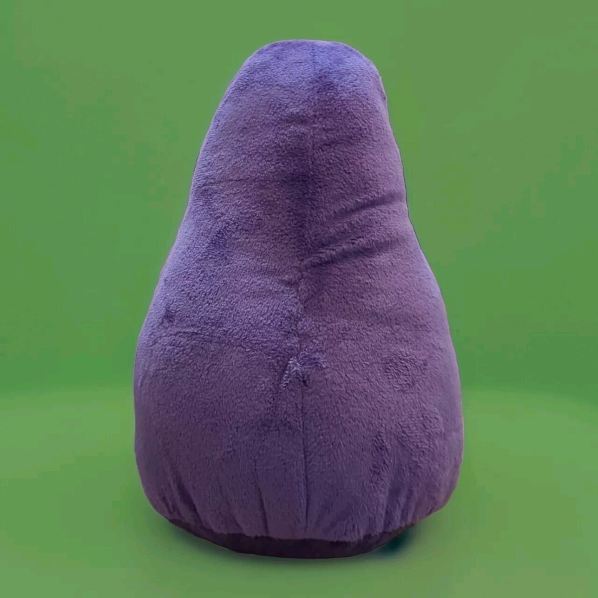 McDonalds Grimace Plush Toy Super Rare Germany 1998 Purple 6