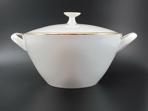 Schumann Arzberg 434 COVERED BOWL / CASSEROLE DISH Mid Century Modern - Picture 9 of 10