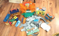 SODOR Thomas and Friends Toys MULTIPLE PIECES BUILDINGS PARTS ETC