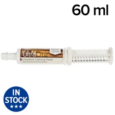 UltraCruz Livestock Calming Supplement Paste, 60 ml