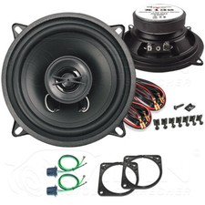 AUTO LAUTSPRECHER f&uuml;r MERCEDES VANEO W414 2001-2005 Heck T&uuml;r 2-Wege 300W #B5D7