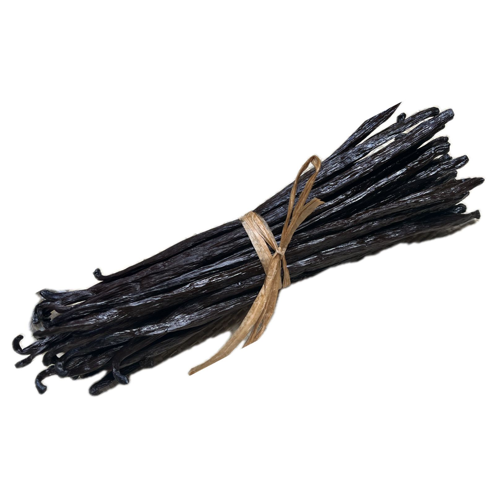 VANILLA BEANS TAHITIAN GRADE AAA, 13+cm Gourmet Quality, 200g, Free Shipping