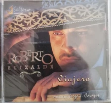 VIAJERO...ROBERTO ELIZALDE