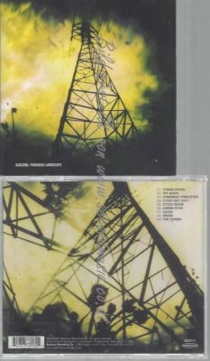 CD--SUBZONE--PARANOID LANDSCAPE