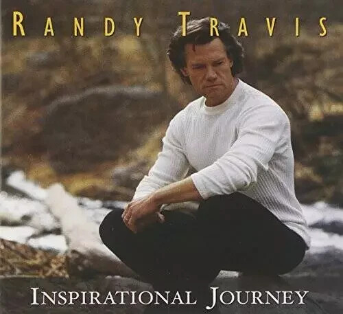 Inspirational Journey - Audio CD By Randy Travis - GOOD - Foto 1 di 1
