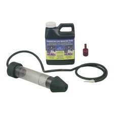 Lisle, Tool Leak Detector Combustion Chamber