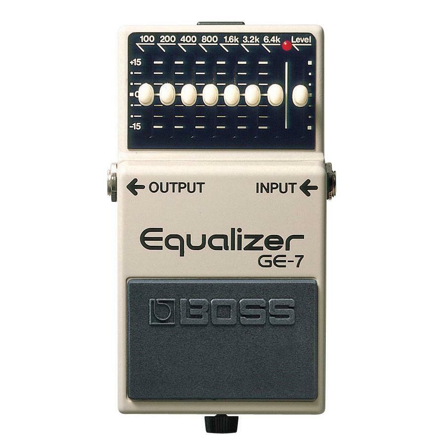 Boss GE-7 Equalizer Guitar Effect Pedal for sale online | eBay Boss GE-7 Equalizer Guitar Effect Pedal for sale online | eBay