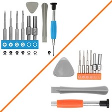Well-Designed Adaptable Easy to Install Switch Disassembly Screwdriver Tool Kits
