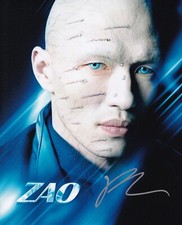 RICK YUNE signed autograph 20x25cm JAMES BOND in person autograph COA