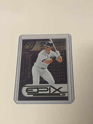 2006 Donruss Zenith #E-21 Don Mattingly  /150  **026556