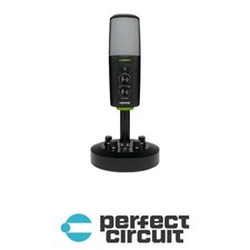 Mackie Element Chromium W/ Mixer Usb Microphone - New - Perfect Circuit