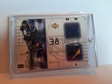 2001-2002 Upper Deck Mask Colleciton Pavol Demitra 31/100 JP-PD