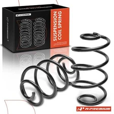 2x Rear Coil Springs for Chevrolet Chevelle 1967-1972 Buick Pontiac Olds Cutlass