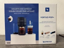 Nespresso Vertuo Pop+ Iced Coffee Kit