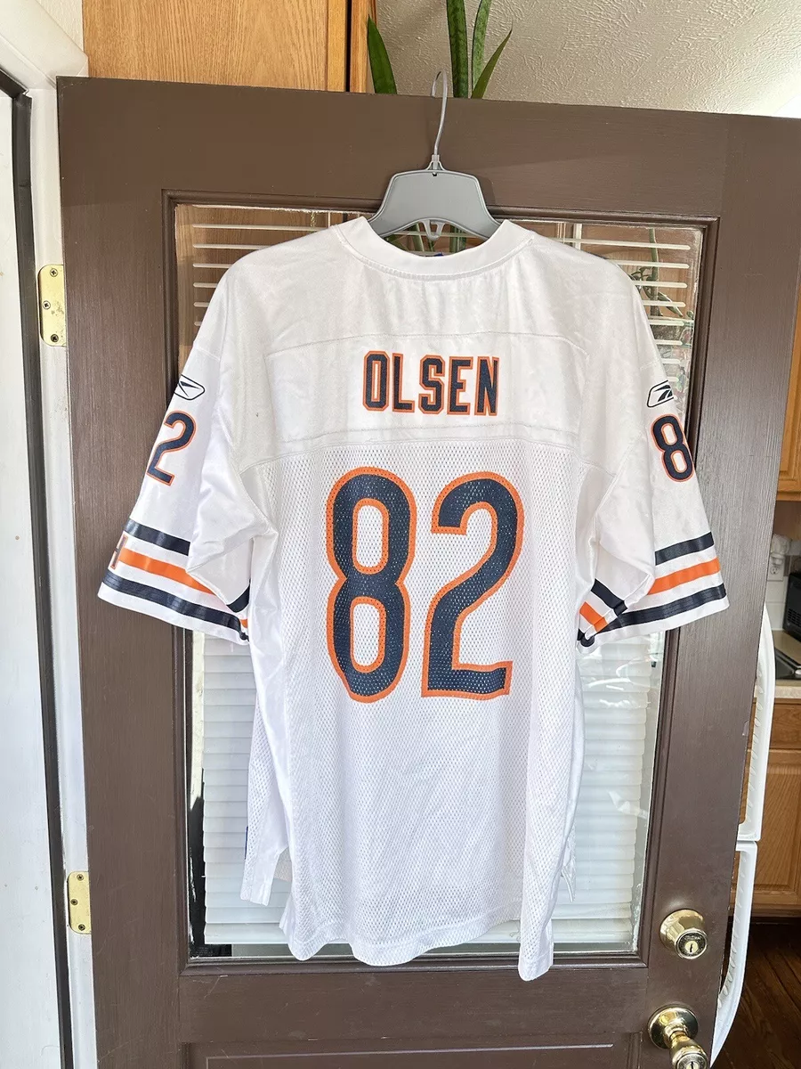 Greg olsen authentic jersey hotsell