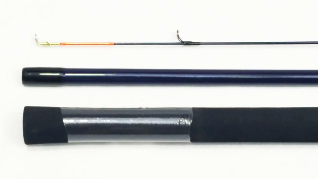 b&m fishing rods