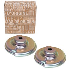 2x ORIGINAL Renault Federteller CLIO 1 2 TWINGO 2 LOGAN vorne oben 8200808455