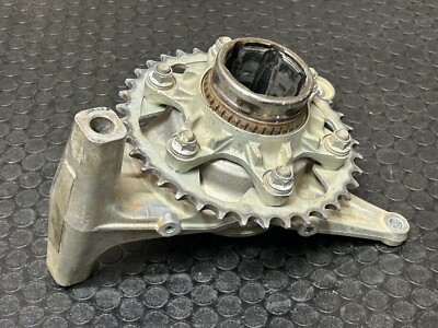 08-09 HONDA 700XX DRIVE CHAIN REAR BRAKE DISC HUB 41300-HP6-A00
