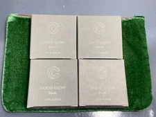 4x COMPLEX CULTURE Good Glow Blush Spiced Up 0.05 oz each NIB