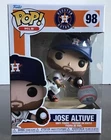 Funko Pop! MLB Houston Astros Jose Altuve (2023) Funko Pop! Vinyl Figure #98