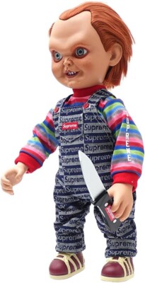 Supreme Chucky Doll | eBay
