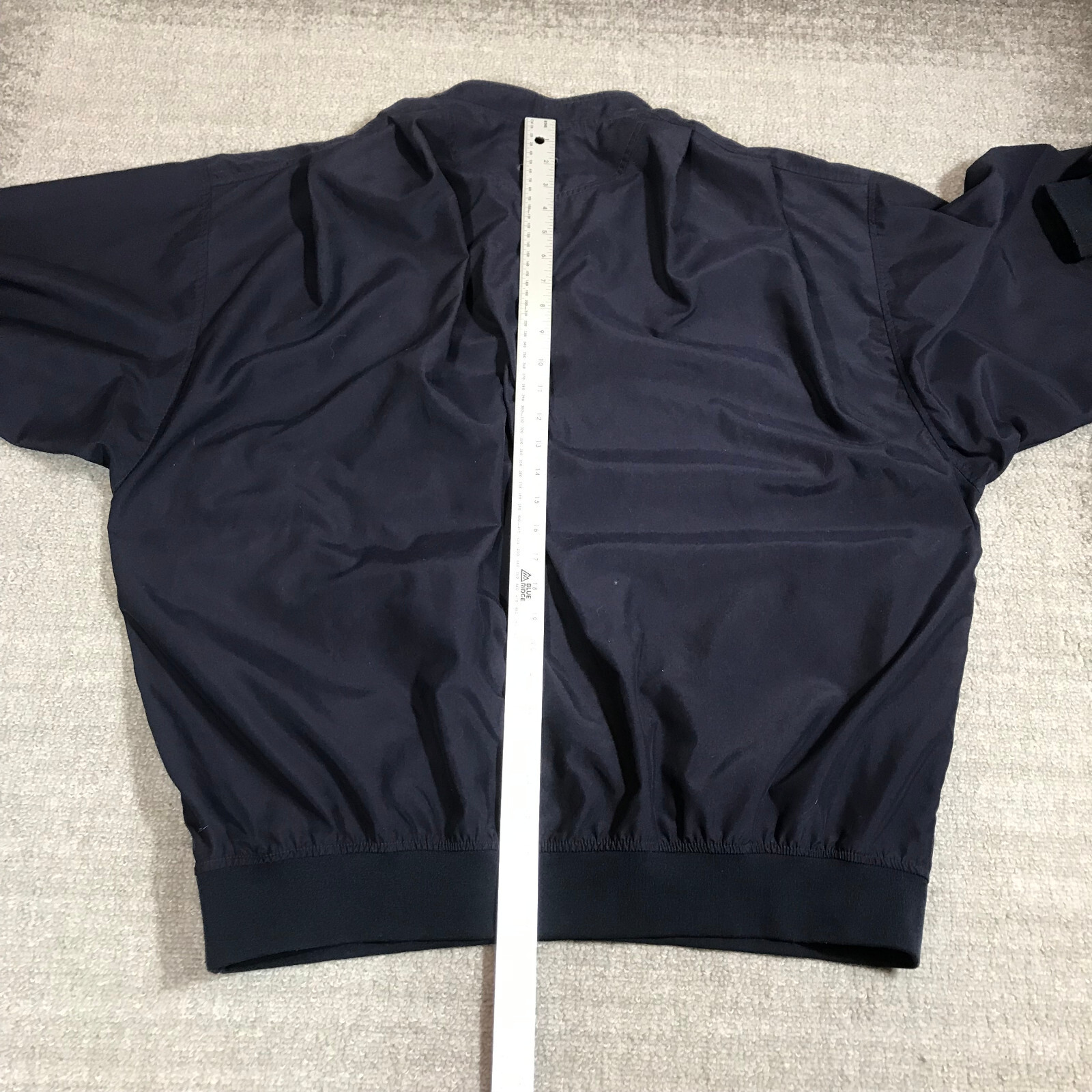 ZERO RESTRICTION Jacket Mens Extra Large Snap Pul… - image 13